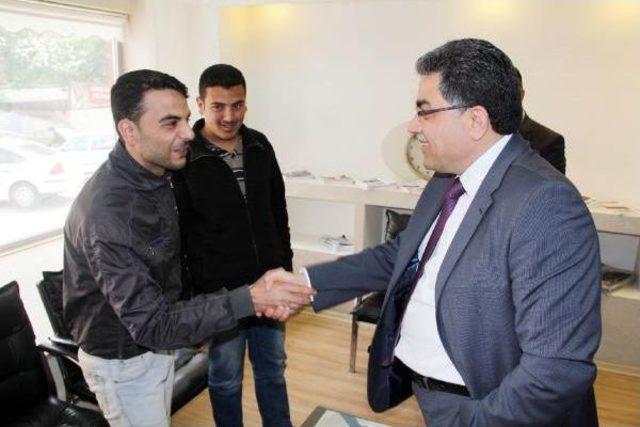 Suriye Geçici Hükümet Başbakanı Hito: Suriye’De 7 Milyon Insan Zarar Gördü 1