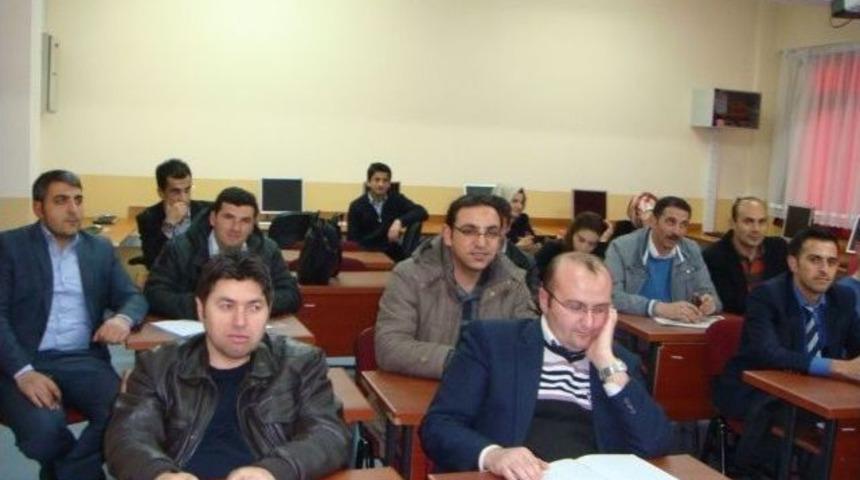 Kelkit’te Osmanlıca Kursuna Yoğun İlgi