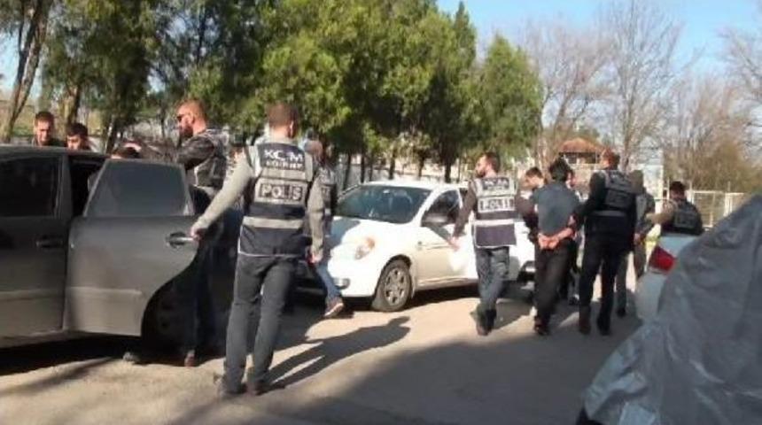 Edirne&rsquo;De Afganistanlılar, Pakistanlılar'ı Ka&ccedil;ırdı