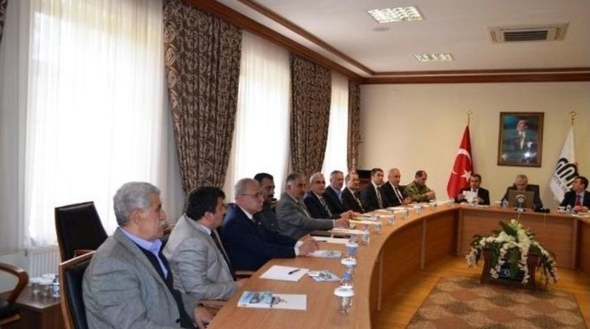 Vali Kam&ccedil;ı: &ldquo;se&ccedil;imdeki Ana Amacımız, Huzur&rdquo;