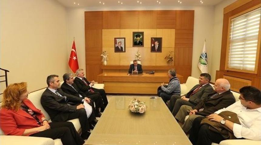 B&uuml;y&uuml;kşehir&rsquo;den Tıp Fak&uuml;ltesine Destek