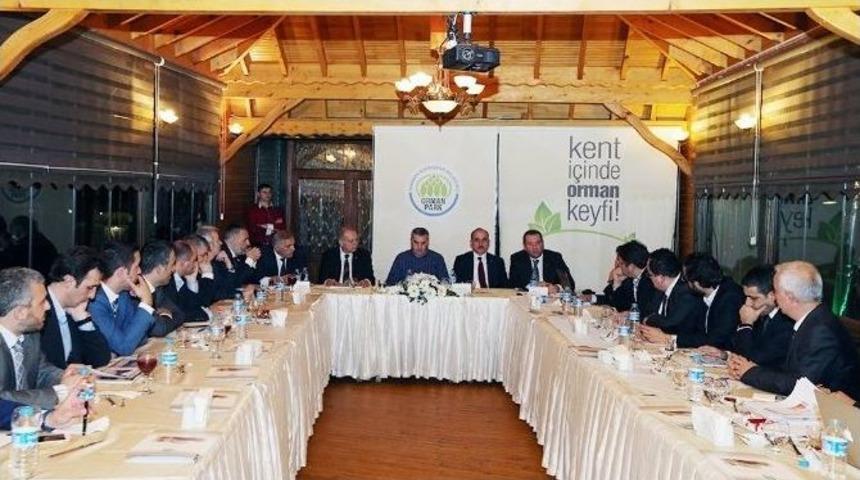 Başkan Zeki To&ccedil;oğlu: "g&uuml;c&uuml;m&uuml;z&uuml; Birlikteliğimizden Alıyoruz"