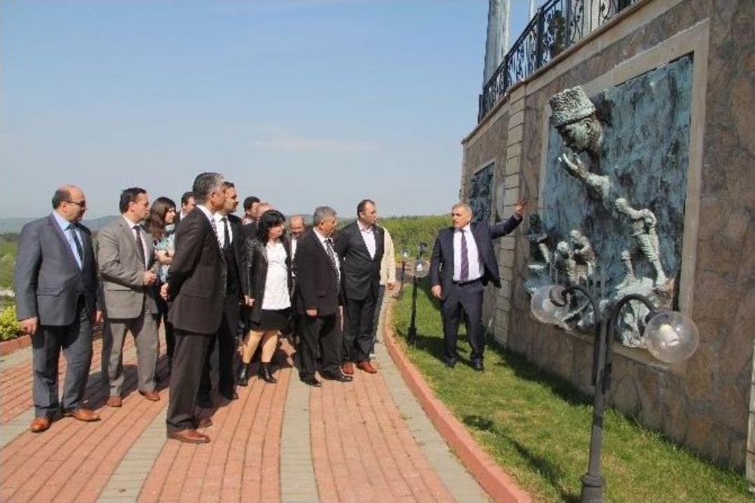 İlk Adım Derneği Bayraktepe&rsquo;deydi