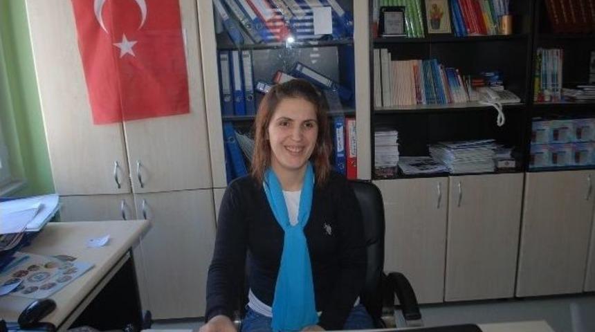 Sakatlar Derneği &Ccedil;erkezk&ouml;y&rsquo;de Kadınlar Kolunu Kurdu