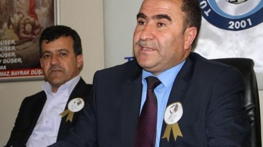 T&uuml;rk Diyanet Vakıf-sen&rsquo;den &lsquo;samimiyet&rsquo; &Ccedil;ağrısı