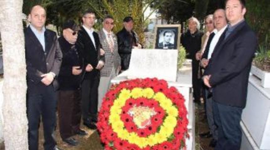 Fuat G&ouml;ztepe Anıldı