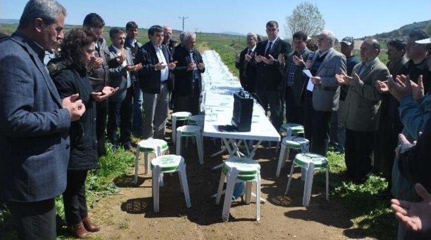 K&ouml;yl&uuml;ler Merayı İmece Usul&uuml; Kiralayıp Islah Etti