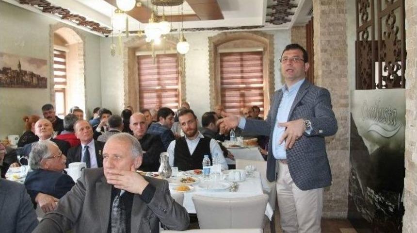 İmamoğlu&rsquo;ndan Trabzon İ&ccedil;in Acı Tespit