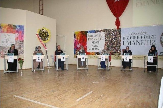 Yozgat’ta Kur’an Kursları Arası Bilgi Yarışması Finali Düzenlendi