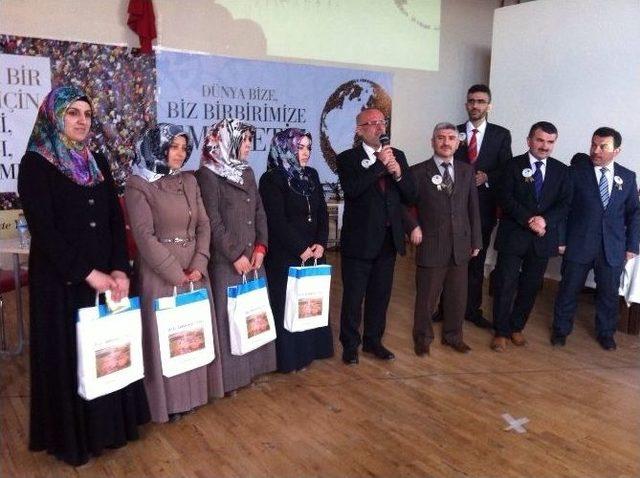 Yozgat’ta Kur’an Kursları Arası Bilgi Yarışması Finali Düzenlendi