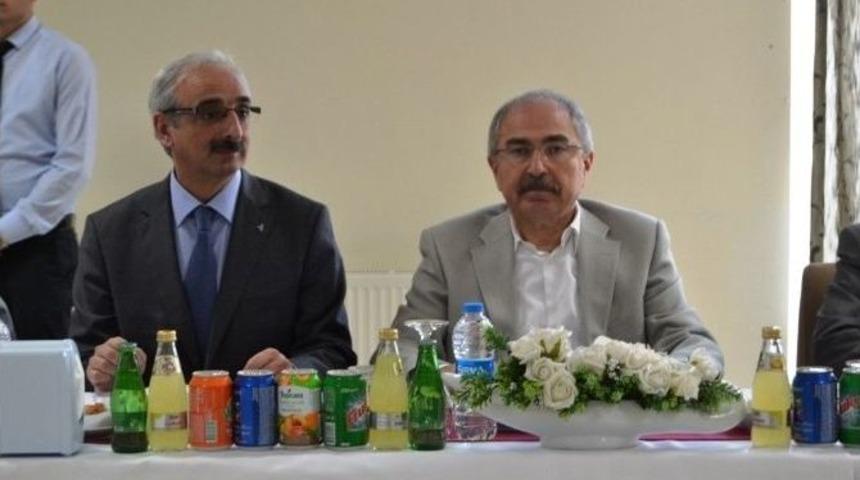 İl İstihdam Kurulu Toplantısı Ayvalıkta Gerçekleşti