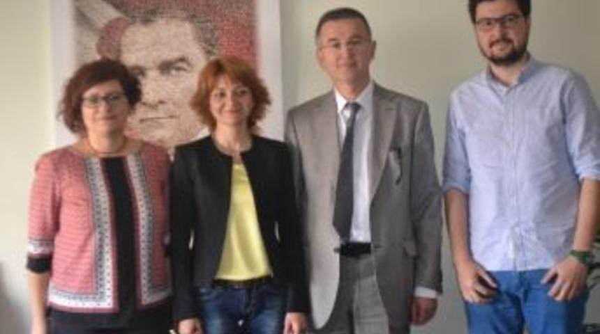 Eczacılar Odası Bilecik İl Temsilciliği&rsquo;nde G&ouml;rev Değişikliği