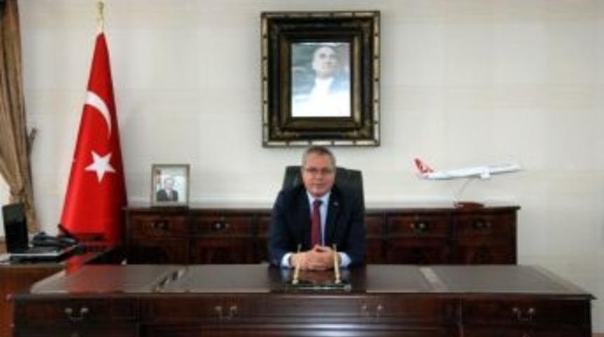 Vali Deniz, 21-26 Mart Orman Haftası Dolayısıyla Mesaj Yayınladı