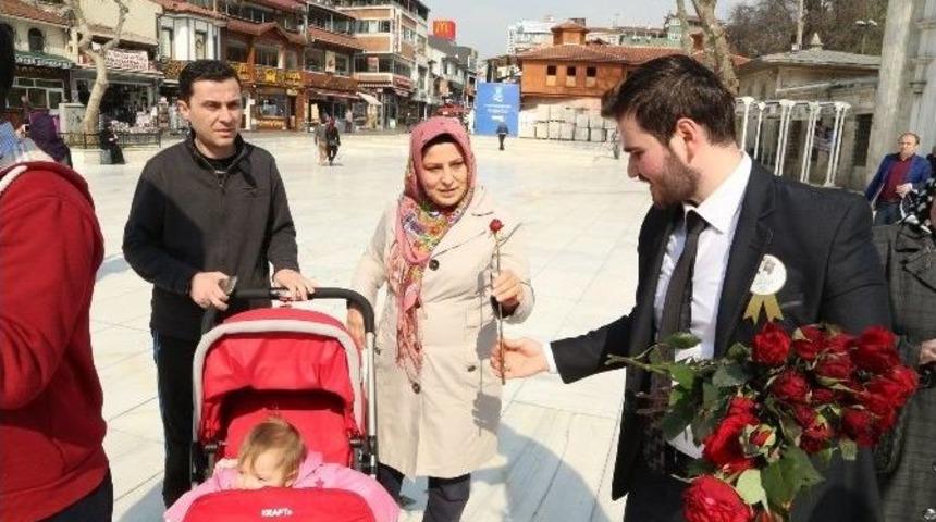 Ey&uuml;p Sultan Meydanı&rsquo;nda &ldquo;kutlu Doğum&rdquo; Etkinliği