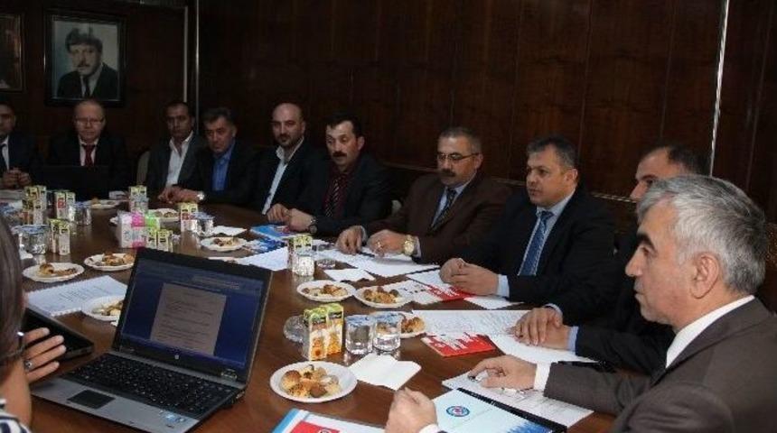 Gmis Hema Aş Tis 2. Oturumu Yapıldı