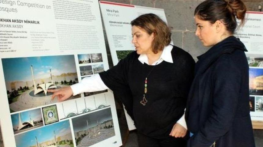 Mimar Sinan Memleketinde Anıldı