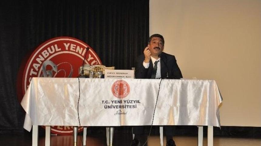 Abdurrahman Kurt: &ldquo;&ccedil;&ouml;z&uuml;m S&uuml;reci Ak Parti&rsquo;siz Olmaz&rdquo;