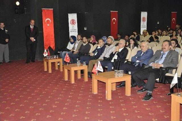 Abdurrahman Kurt: “çözüm Süreci Ak Parti’siz Olmaz”