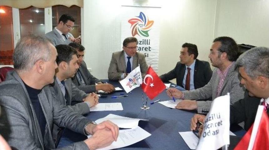 Nazilli Ticaret Odası Bilgilendirmeye Devam Ediyor