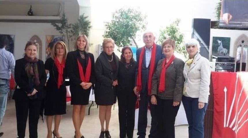 Chp&rsquo;li Adaylar Bodrum&rsquo;da Buluştu