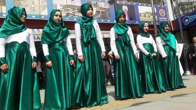 Kutlu Doğum Haftası Etkinlikleri 1