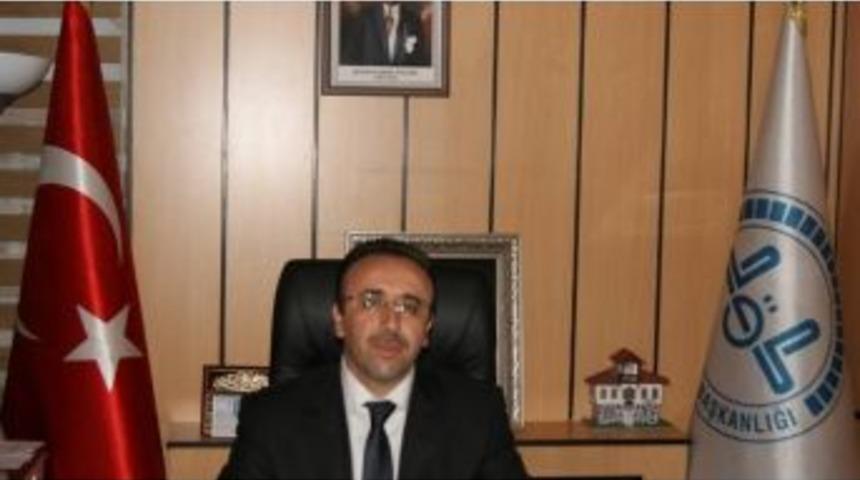 M&uuml;ft&uuml; Arcaklıoğlu&rsquo;undan Kutlu Doğum Mesajı