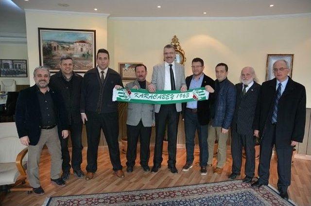 Bursaspor’a Şampiyonluk Sokağı Geliyor