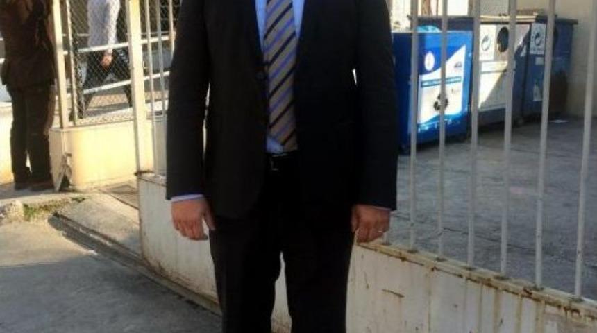 Kadın Avukata, Eski Eşi Kurşun Yağdırdı (2)