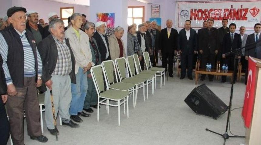 Yortan&rsquo;da Kutlu Doğum Haftası Etkinlikleri