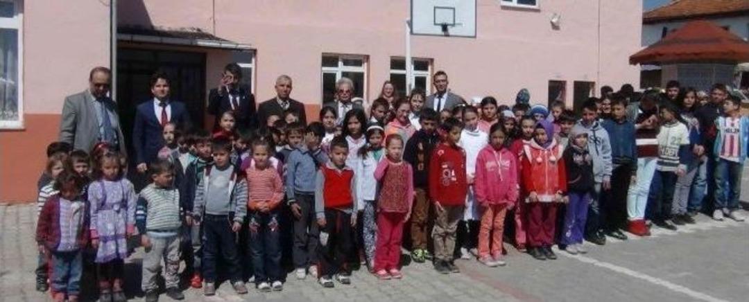 Bu Okul Proje Şampiyonu