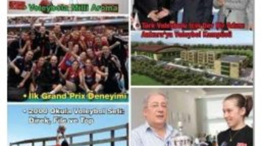 Tvf Dergisi Yayın Hayatına Başladı