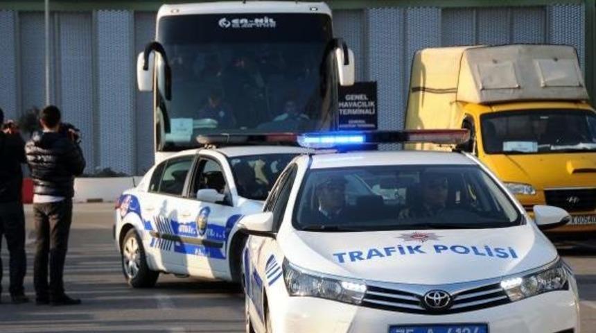 Galatasaray İzmir'de