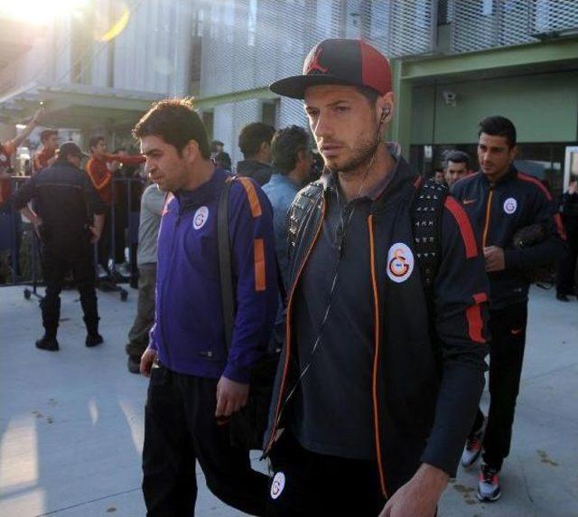 Galatasaray İzmir'de