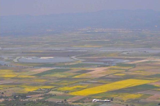 Menderes Taşkından Zarar Gören Üreticiye Erteleme Müjdesi