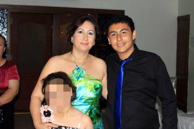 Lise &Ouml;ğrencisi 12 nci Kattan Atladı 1