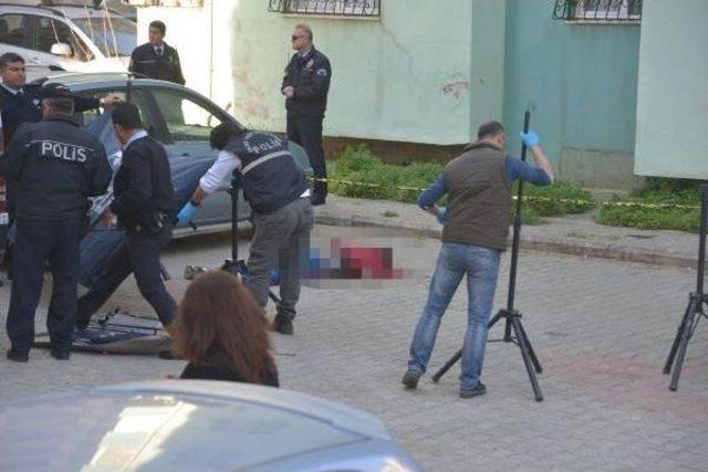 Lise &Ouml;ğrencisi 12 nci Kattan Atladı 3