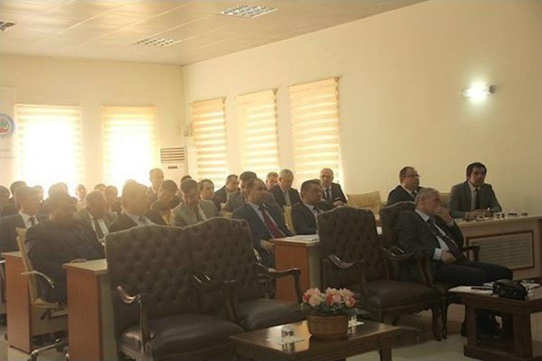 Bilecik İl Koordinasyon Kurulu Toplantısı Yapıldı