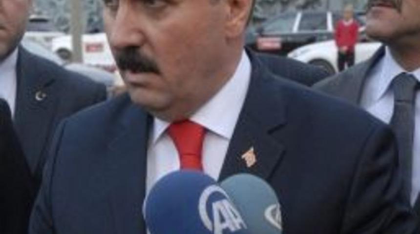 Bbp Lideri&rsquo;nden Soma A&ccedil;ıklaması