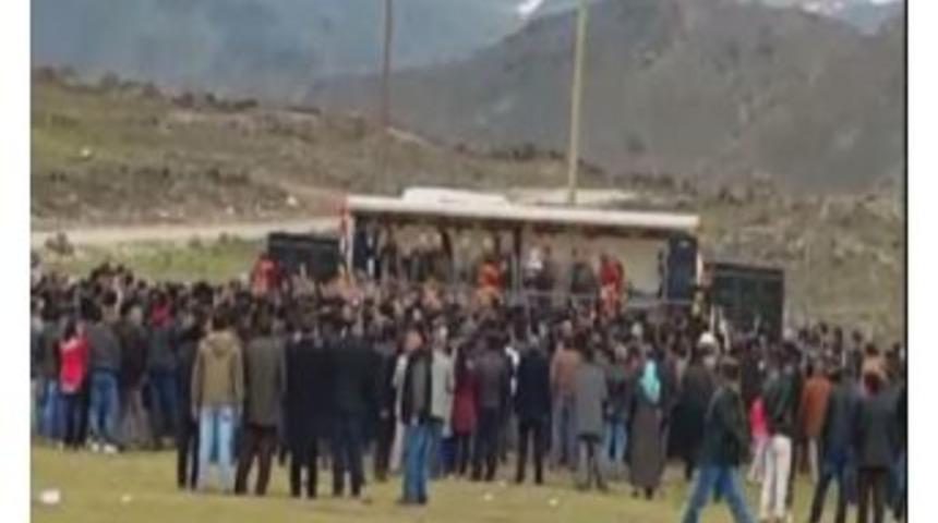 Ağrı'da 4 Nisan'da &Ccedil;ekildiği Belirtilen O G&ouml;r&uuml;nt&uuml;