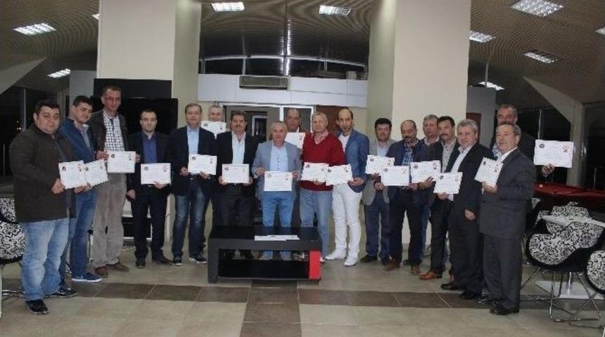 Spor Toto 2. Lig Beyaz Grup