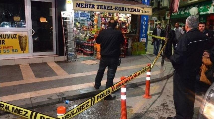 Malatya&rsquo;da 1 Kişi Silahla Vuruldu
