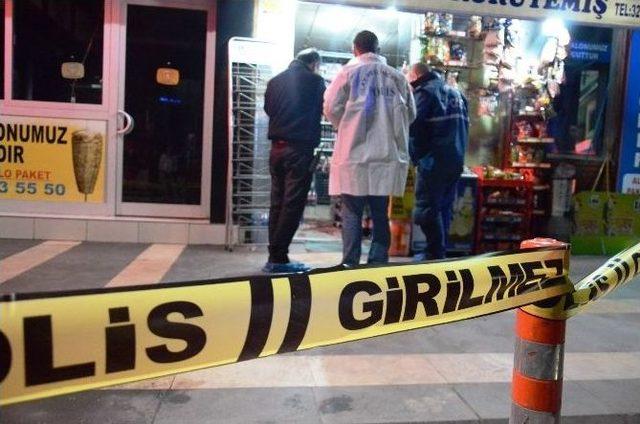 Malatya’da 1 Kişi Silahla Vuruldu