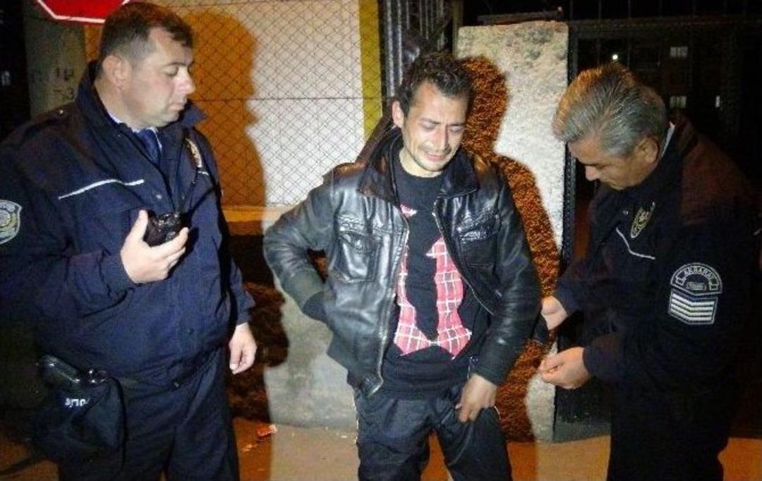 (&ouml;zel Haber) Uyuşturucu Bağımlısı Gencin Feryadı Y&uuml;rekleri Dağladı