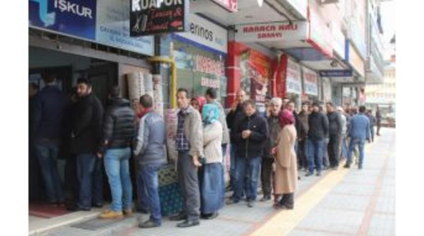 &Ccedil;aykur&rsquo;a Mevsimlik İş&ccedil;i Alımları İ&ccedil;in &Ouml;n Kayıtlar Başladı