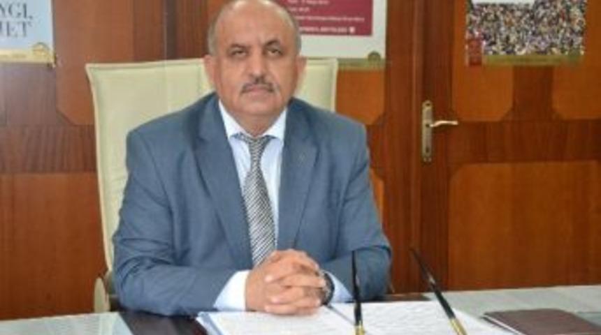 İl M&uuml;ft&uuml;l&uuml;ğ&uuml;n&uuml;n Bu Yıl Ki Teması &rsquo;hz. Peygamber Ve Birlikte Yaşama Ahlakı&rsquo;