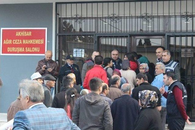 Soma Davası &Ouml;ncesi Gerginlik 1