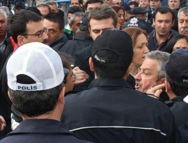 Soma Davası &Ouml;ncesi Gerginlik 2