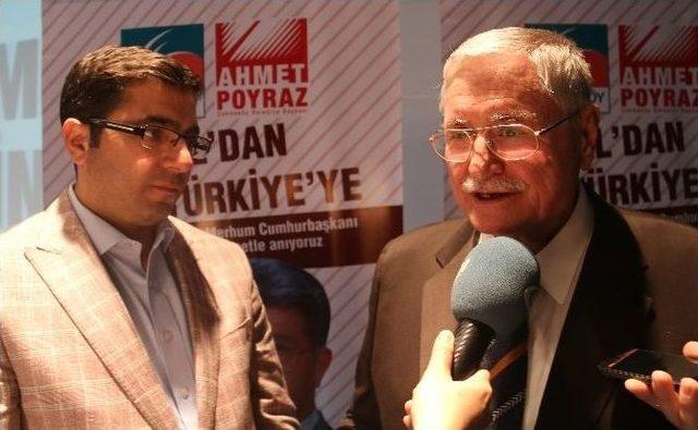 Hasan Celal Güzel: “özal, Yeni Türkiye’nin Kurucularındandı Ama Erdoğan Esas Mimar” 2