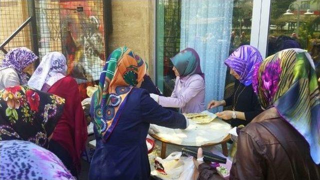 Yığılca’da Öğrenciler Yararına Kermes 3