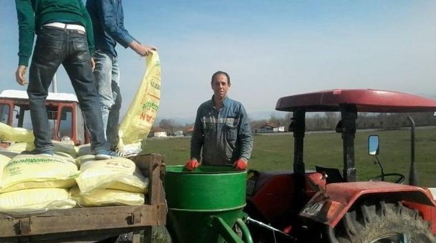 D&uuml;zce&rsquo;de Mera Islah &Ccedil;alışmaları Devam Ediyor